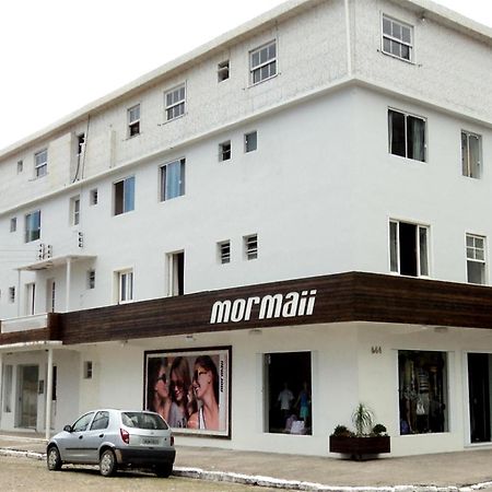 Hotel Mar Grosso Laguna Buitenkant foto