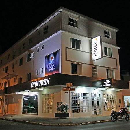 Hotel Mar Grosso Laguna Buitenkant foto