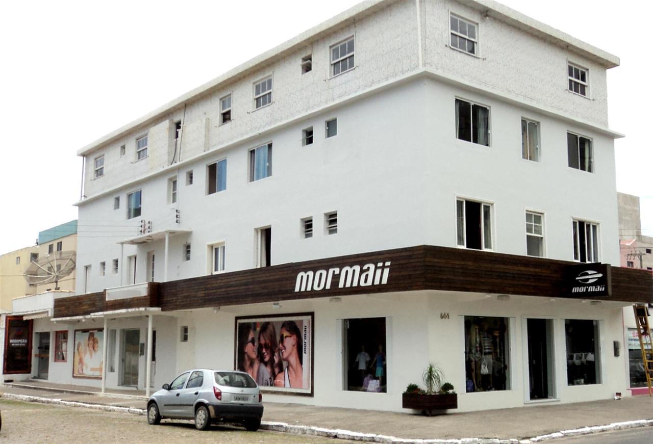 Hotel Mar Grosso Laguna Buitenkant foto