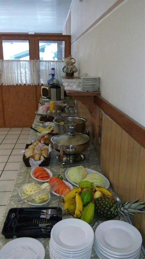 Hotel Mar Grosso Laguna Buitenkant foto