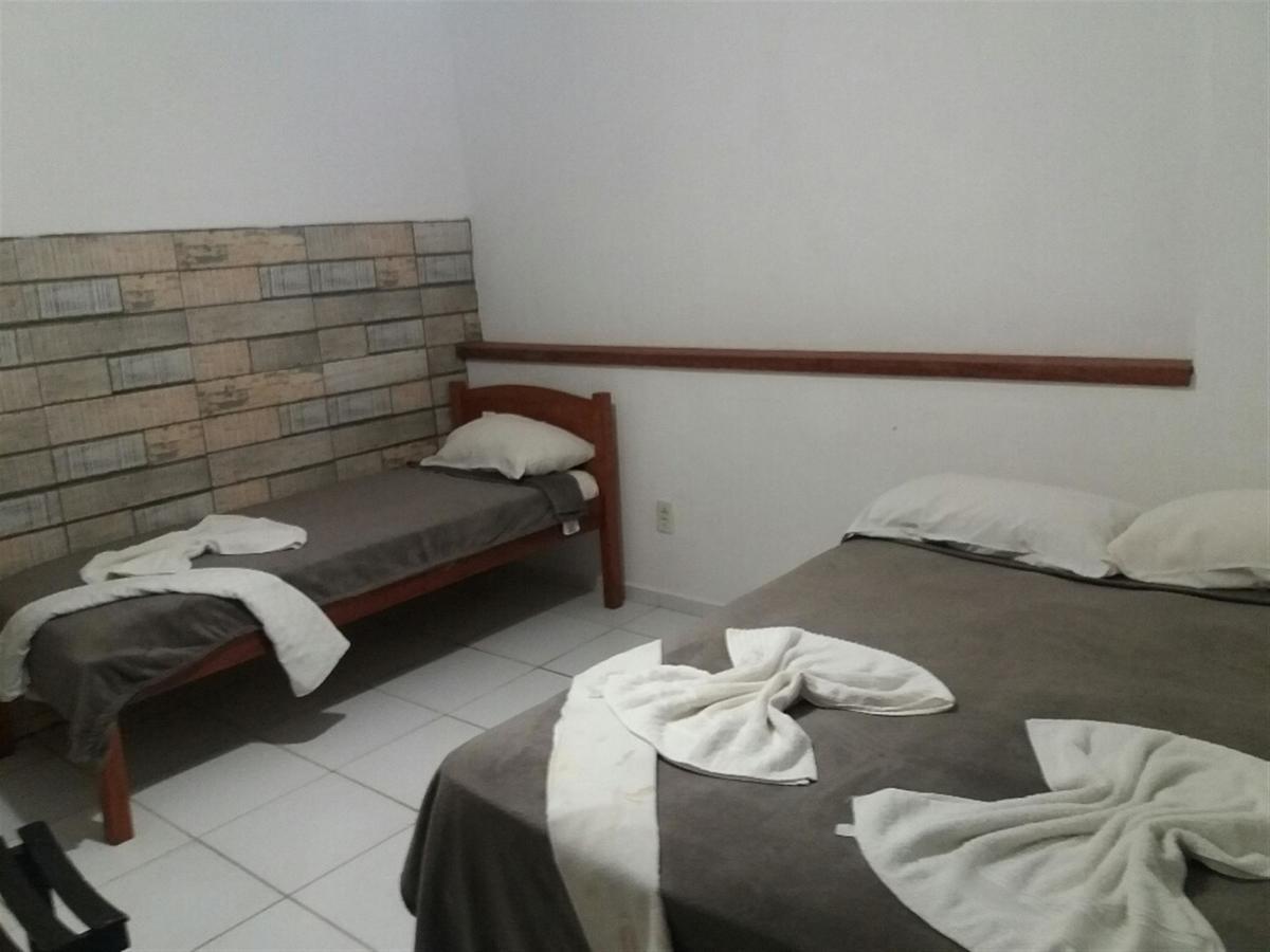 Hotel Mar Grosso Laguna Buitenkant foto