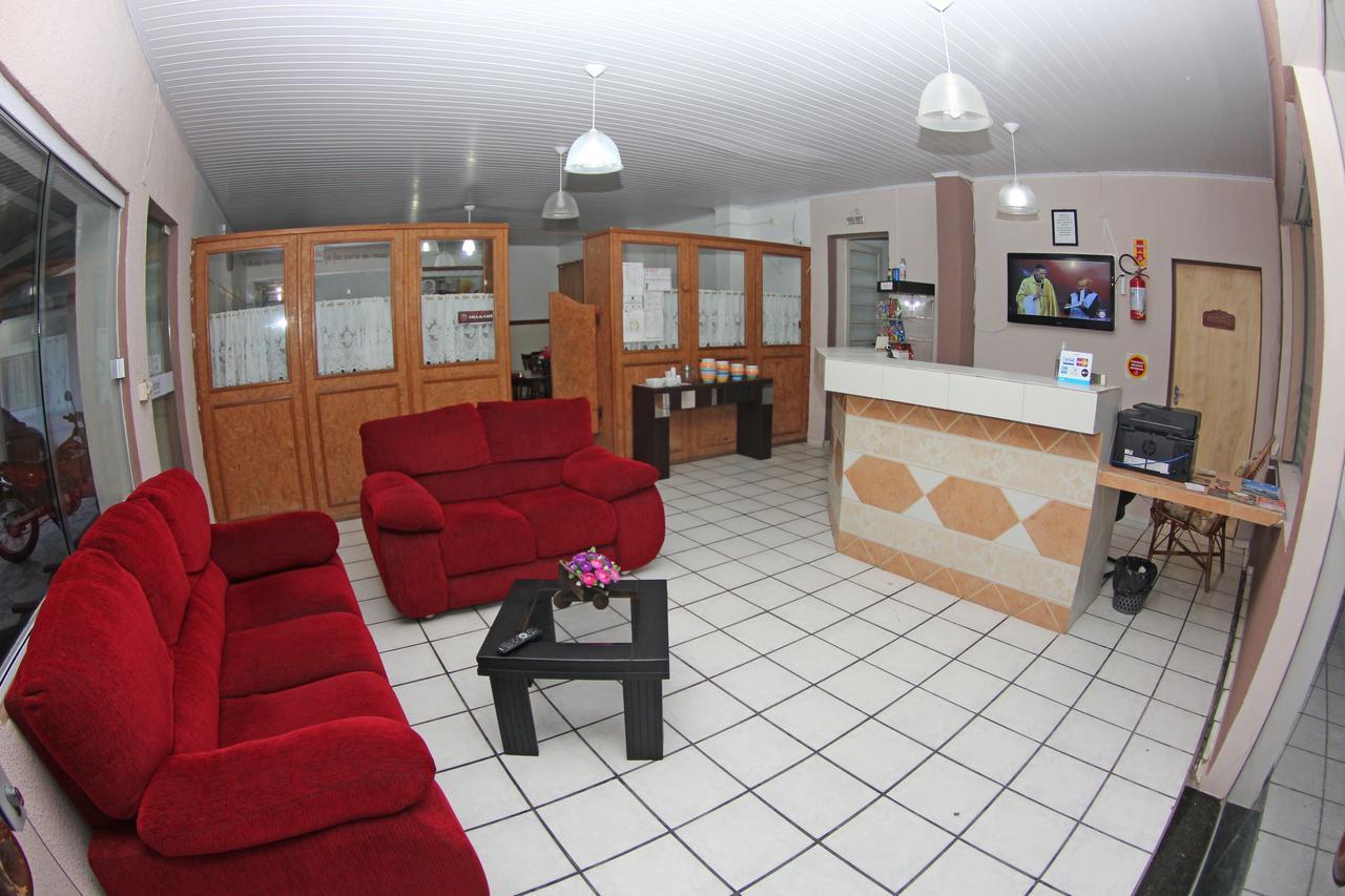 Hotel Mar Grosso Laguna Buitenkant foto