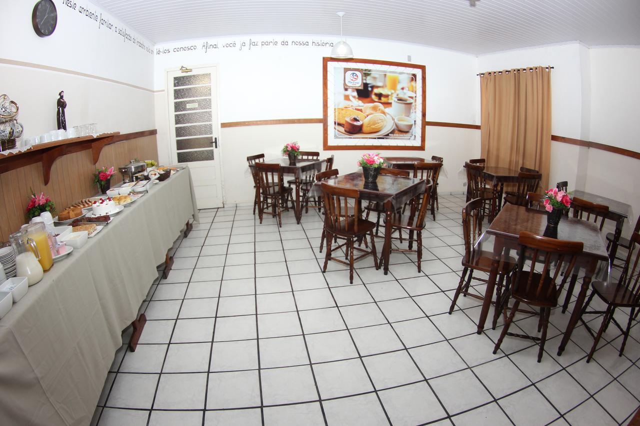 Hotel Mar Grosso Laguna Buitenkant foto