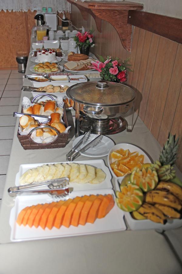 Hotel Mar Grosso Laguna Buitenkant foto