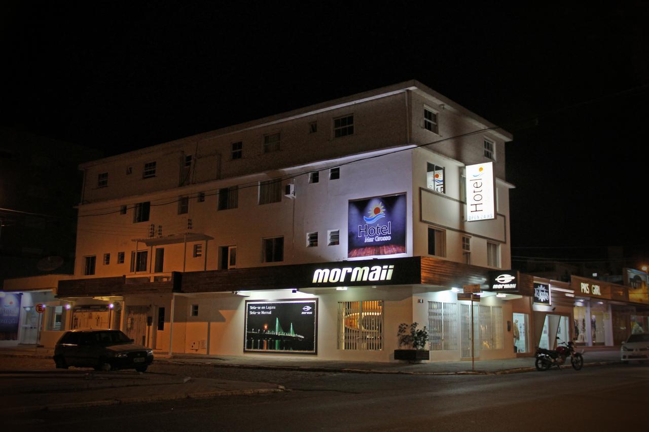 Hotel Mar Grosso Laguna Buitenkant foto
