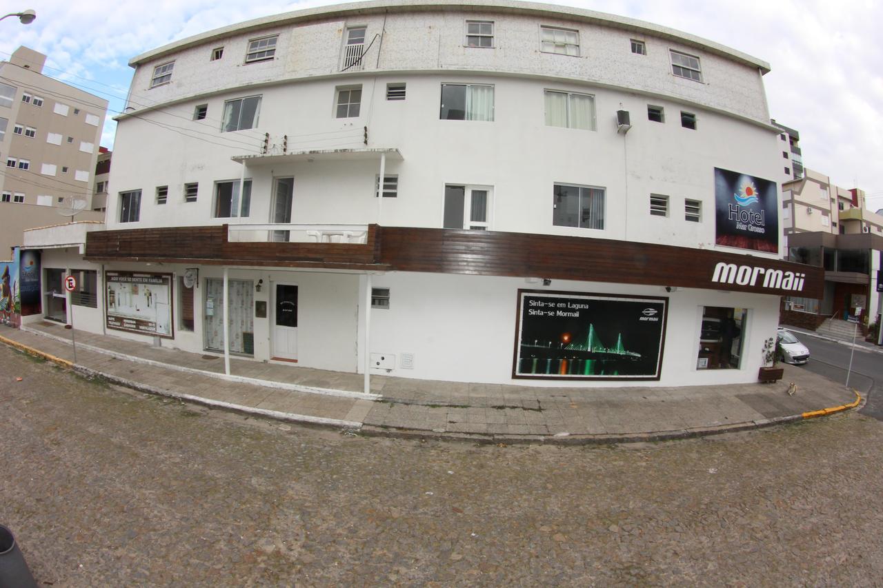Hotel Mar Grosso Laguna Buitenkant foto