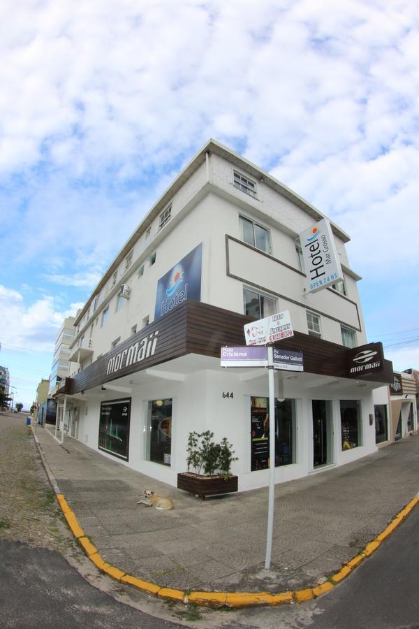 Hotel Mar Grosso Laguna Buitenkant foto
